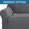 H.VERSAILTEX Stretch Couch Covers for Sofa 1 Piece Slipcovers for