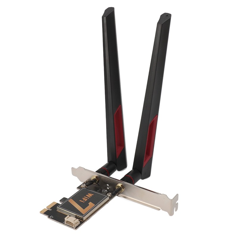 BE200NGW 8774Mbps PCIE WiFi Card Three Band Wireless Network Card