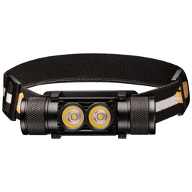 sofirn Rechargeable Headlamp, H25L 1000 Lumen with Dual LED 5000K 90 High CRI, Super Bright USB Headlamp Flashlight for Running Camping Hiking Fishing Backpacking Reading