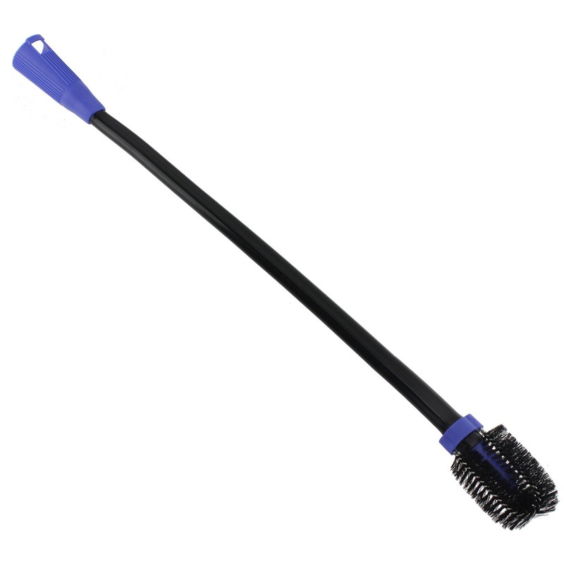 SPARES2GO Universal Vacuum Cleaner Flexible Long Crevice Wand Tool (670mm)
