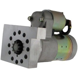 Replacement Parts for Gear Reduction Starter for Chevy 305 350 454 SBC BBC Street Rod Race Car Mod-F8P-1605