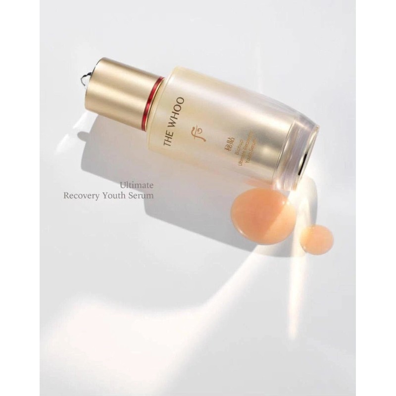 The History of Whoo Bichup Ultimate Recovery Youth Serum 20ml.