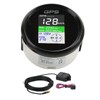 Gps Speedometer, Boat Odometer Universal Motorcycle Speedometer Digital Speedometer 85mm