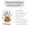 Patrocle® Handprints - Family of 3 Handprints Set - Gift