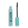 Revolution Beauty London 5D Lash Waterproof Mascara, Add Volume, Impact