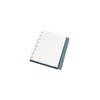 Filofax Contemporary A5 Refillable Notebook - teal