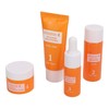 Set de Cuidado de la Piel con Vitamina C, Kit
