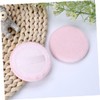 TOVINANNA Set of 10 Round Makeup Powder Puff Sponges with