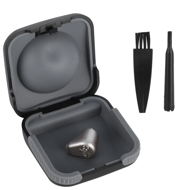 Z01 Hearing Aid Headphones Rechargeable Digital Hearing Aid Earphones for