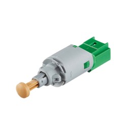 HELLA 6DD 008 622-801 Brake Light Switch - 12V - Number of connectors: 2 - Bayonet - Normally Open Contact - Electric
