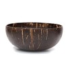 Eco Friendly Sbai Sbai® Natural Coconut Shell Bowls and Spoons