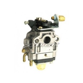 SCOOTERX 10mm Carburetor for 33cc and 36cc Gas Scooters, Pocket Bikes, Go Karts, and Mini Choppers, Go Ped [4206]
