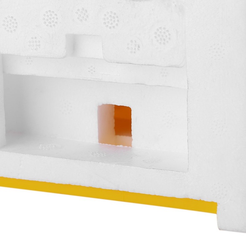 Wifehelper Beekeeping Queen Breeding Box EPS Harvest Bee Hivess Pollination