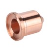 5pcs Plasma Cutter Nozzles Torch Tips Consumables 220819 for MAX65
