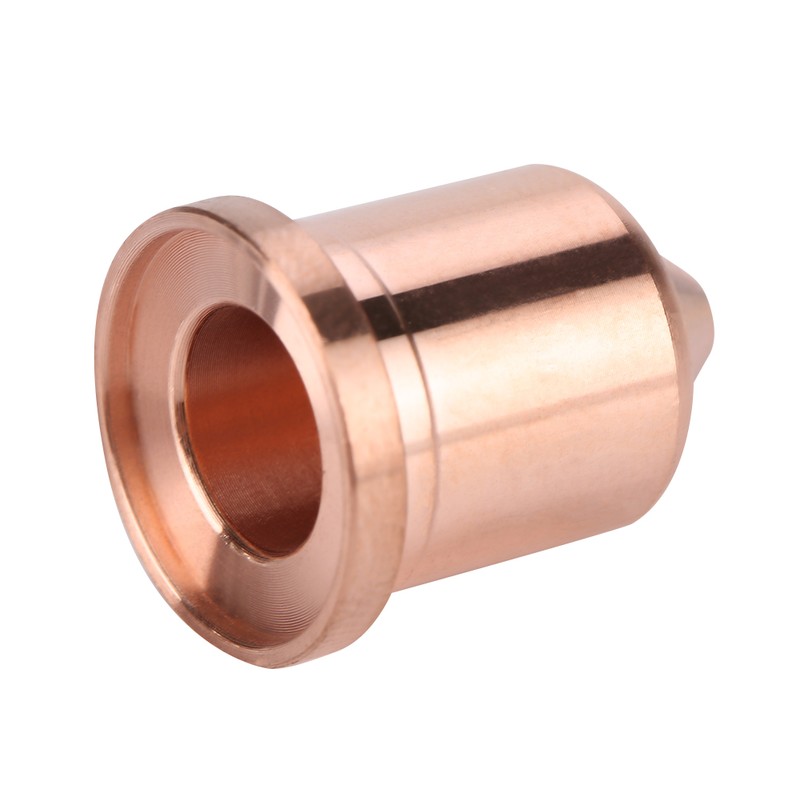 5pcs Plasma Cutter Nozzles Torch Tips Consumables 220819 for MAX65