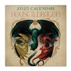 Calendar 2025 Wall Calendar 2025 Grupo Erik Game of Thrones
