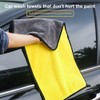 3Pcs Sponges For Car Cleaning, Washing & Windows, with 1Pc