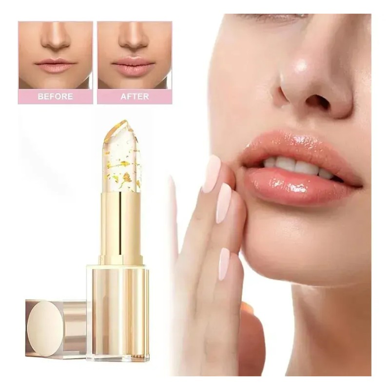 & // Llápiz Labial Que Cambia Color Bymolia, Lápiz Labial