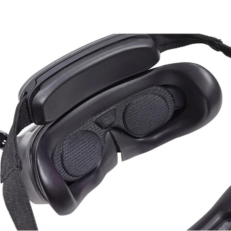 Ferbao Avata 2 Goggles 3 Lens Protector,Goggles 3 Face Cover,Eye