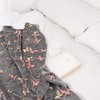 KANGURU Bedspread, Fleece Blanket for Single Bed, Microfibre Cuddly Blanket,