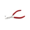 ENZO ENGLAND Micro Snipe Chain Half Round Nose Pliers Smooth