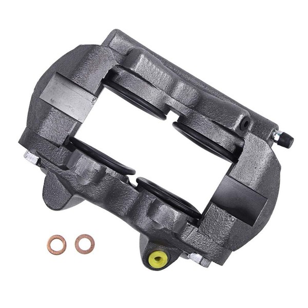 Dynamic Friction Company Rear Left Premium Brake Caliper 331-11013