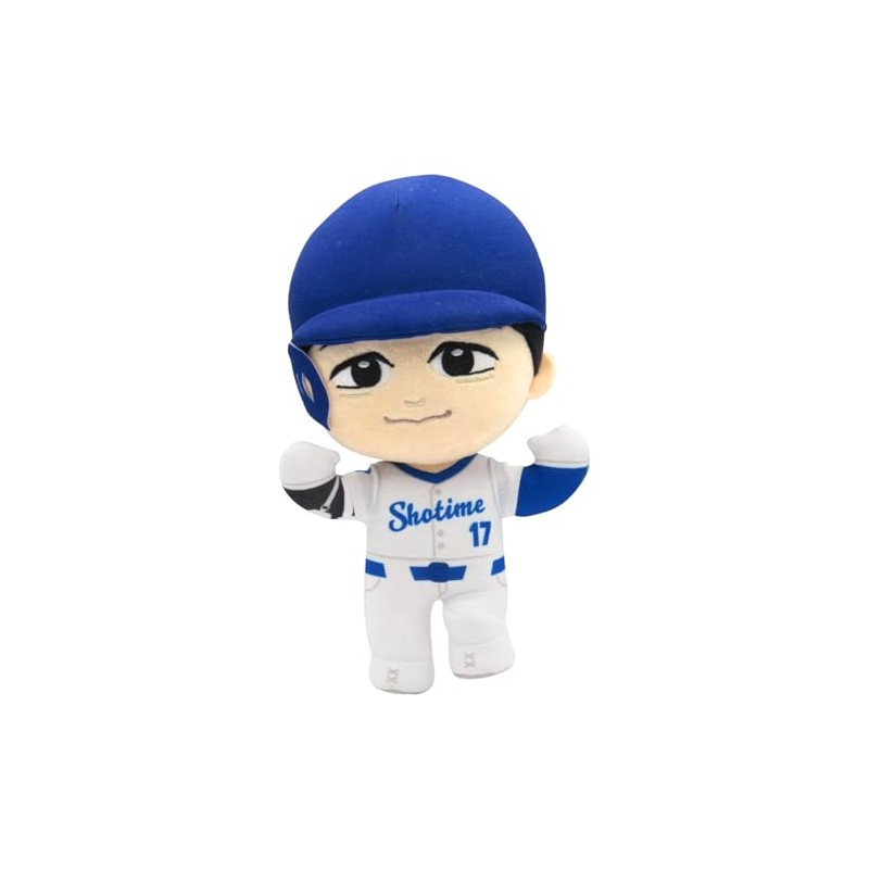 Bandai 474118 Shohei Otani Plush