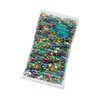 GLITTERATI Fruit & Berry Medley Italian Mini Hard Candies, Individually