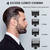 KEMEI 2242 Professional Hair Clippers for Men, Cordless Barber Clipper