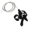 7 Speed Thumb Gear Shift Lever Bike Shift Lever Bike