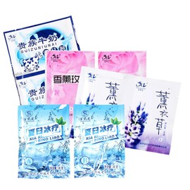 2 Jelly Pedi Spa Hidratante Hidroplastia Masaje Nutre Repara - Gelatina para pedicure y manicure, Elimina la piel muerta preparando la piel para el proceso de hidratación mediante el masaje (Lavanda)