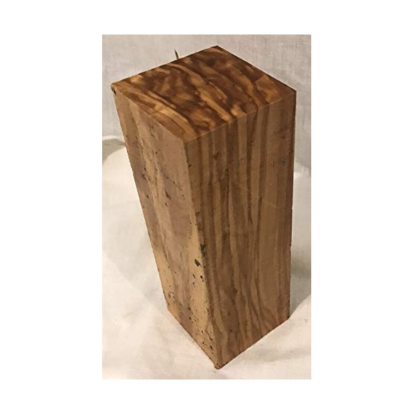 Beautiful Olivewood Turning Blanks, Suitable Turning Blank Squares for Wood