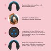Intelligent EMS Buttock Lifting Massage Machine Hip Muscle Stimulation Massager