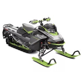 Aftermarket NEW 2023 Ski Doo Backcountry SNOWMOBILE LED Headlight UPGRADE Conversion Kit