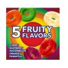 LIFE SAVERS Hard Candy Bag 5 Flavors, Hard Candy Individually