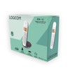 Logicom ILOA 150 Cordless Landline Telephone without Answering Machine -