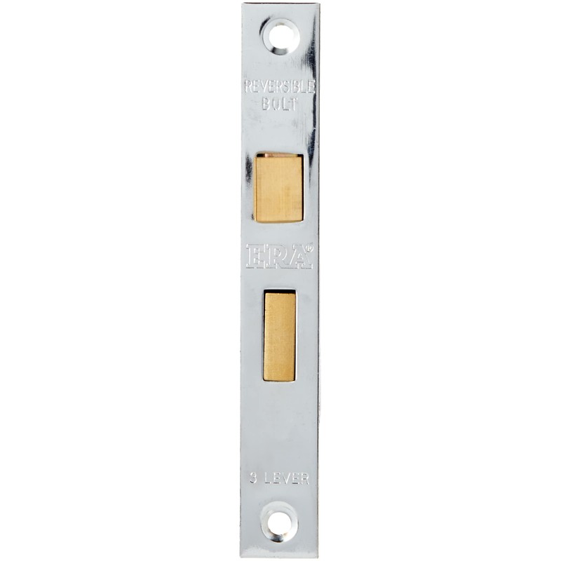 ERA 573-61 3-inch 76mm 3-Lever Sashlock with Chrome Effect