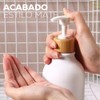 Kit de 3 Dispensadores de Jabon | 500 ML de