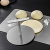 OBELGEOYA 7-Inch Stainless Steel Tortilla Press Maker – Manual Roti