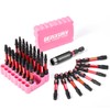 Geinxurn Impact Torx Screwdriver Bits Set, 33 Pieces 2”Magnetic S2