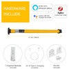 AM25 Smart Blinds Motor for 1.75" (43mm) Shade Tube, Zigbee
