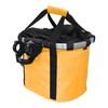 RAYMACE Bicycle Basket Dog Bike Handlebar Basket Front,Folding Detachable Quick