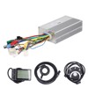 Electric Bike Modified Controller Set with 30A Controller and S866