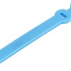 6 Pcs Tennis Racket Vibration Dampeners Long Buckle Tennis Racquet