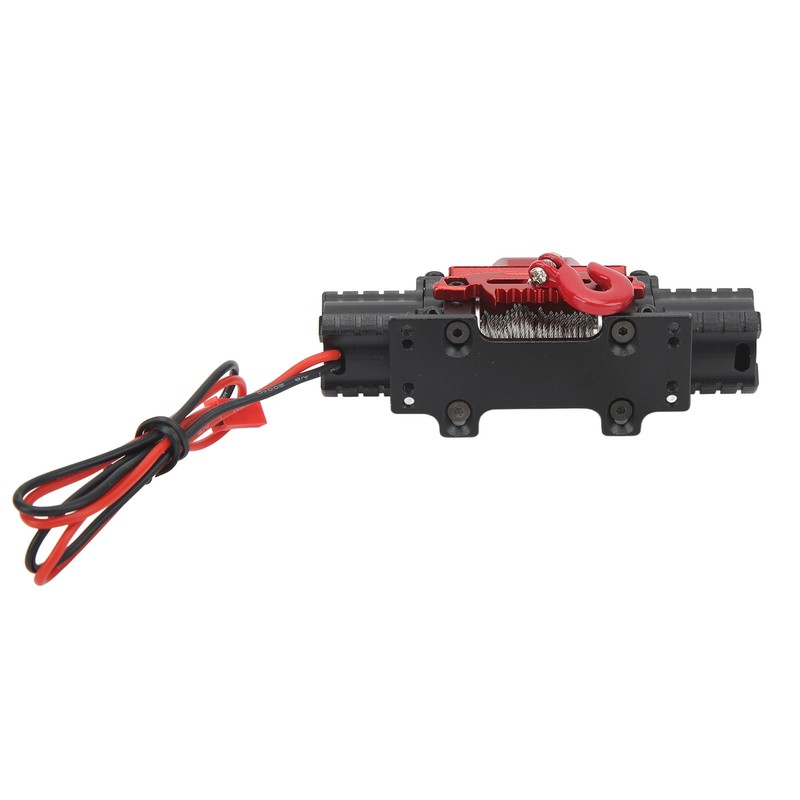 RC Car Winch Professional Aluminium Alloy High Simulation RC Car