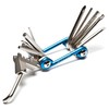 AWE® 11 Piece CR-V Special Hardened Steel Multi Tool Blue
