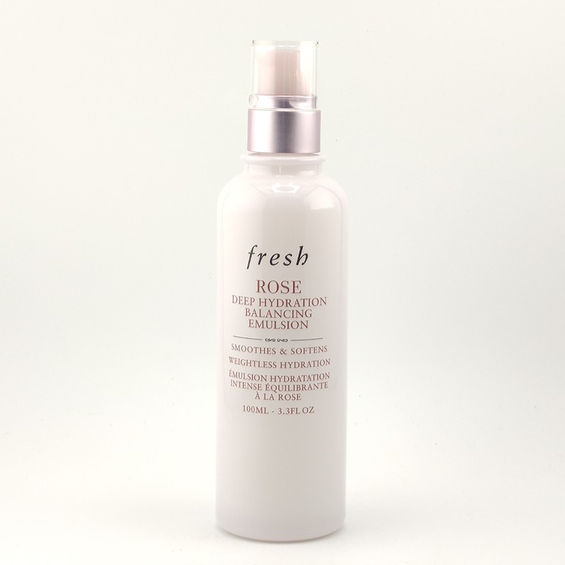 Fresh [1+1]Fresh Rose Deep Hydration Balancing Emulsion 100mlx2 / [1+1]프레쉬
