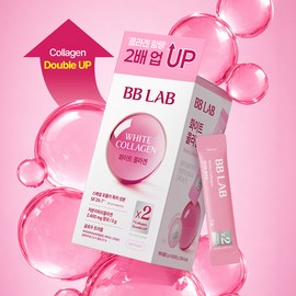 BB LAB White Collagen 30 Packs (30-day supply) - White Collagen 30 Packs (30-day supply)