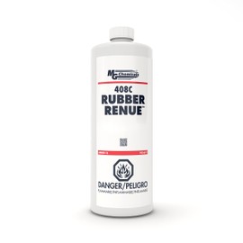 MG Chemicals 408C Rubber Renue, for Restoring Rubber Belts and Rollers, 1 Quart Liquid Can, (408C-1L)