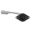 3Pin Car Speed Sensor Portable Automobile Accesory 102265601 Replacement for